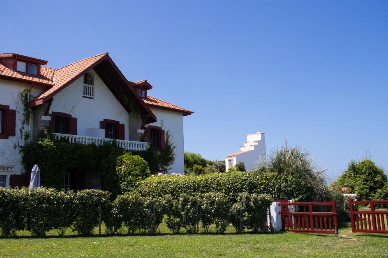 Villa Anvers Guethary بيدار المظهر الخارجي الصورة